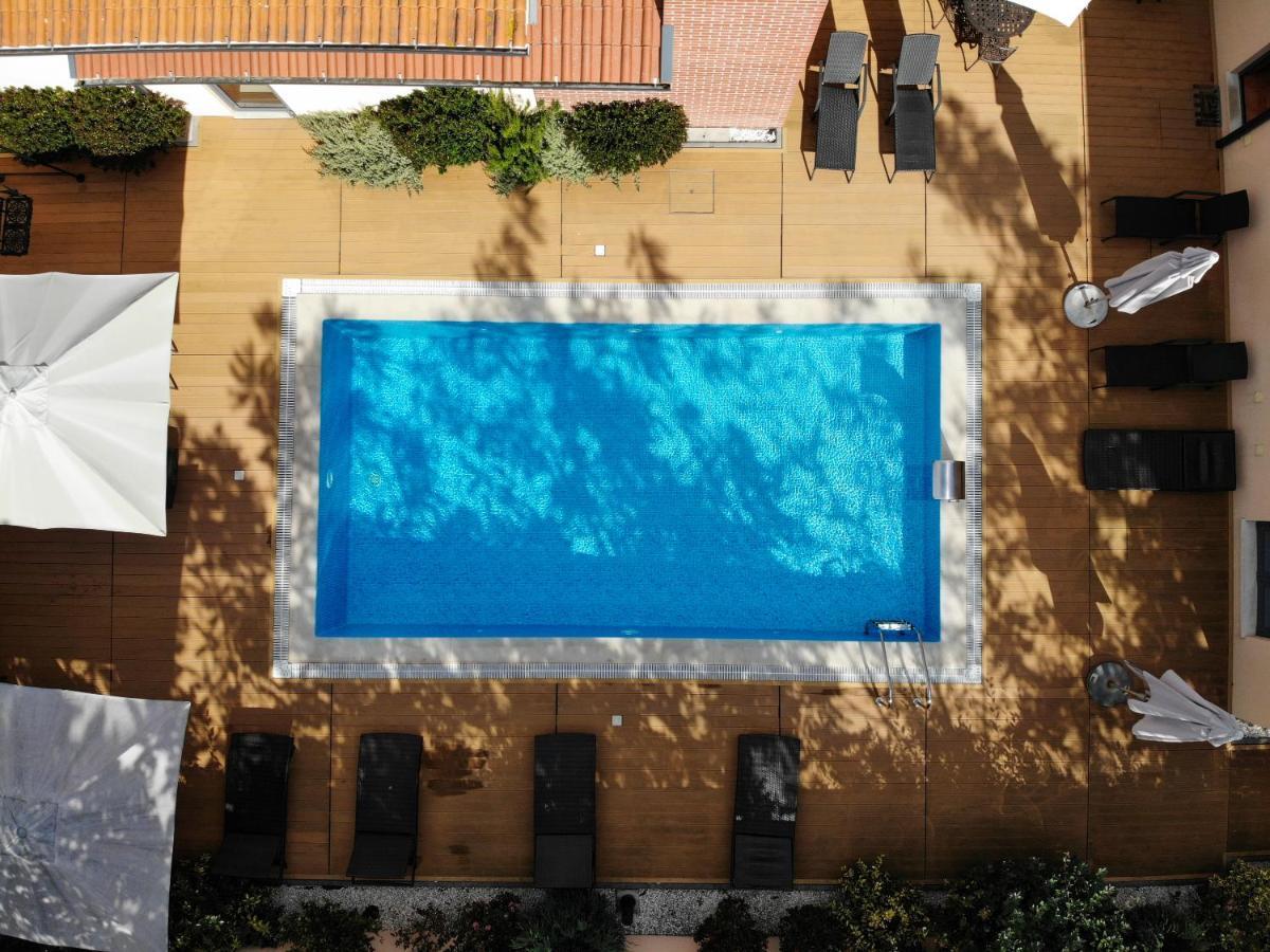 Casa Da Alzira Guest House Anadia Ngoại thất bức ảnh