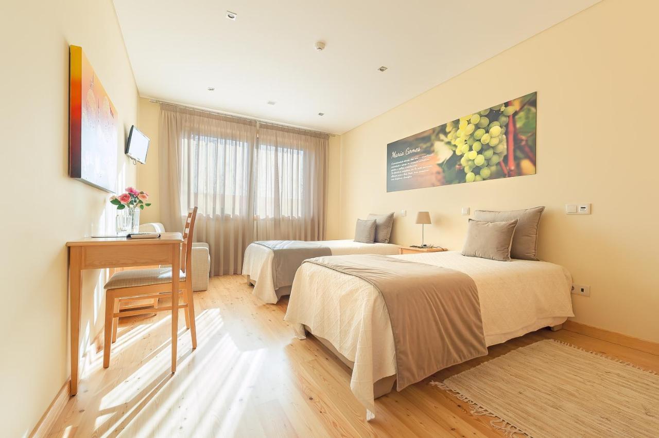 Casa Da Alzira Guest House Anadia Ngoại thất bức ảnh
