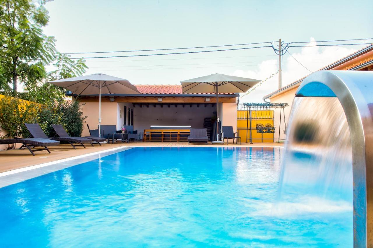 Casa Da Alzira Guest House Anadia Ngoại thất bức ảnh