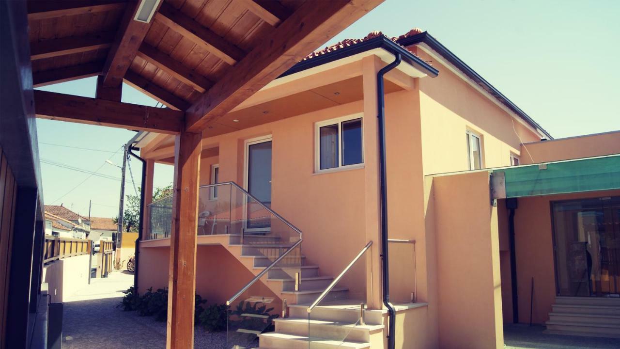 Casa Da Alzira Guest House Anadia Ngoại thất bức ảnh