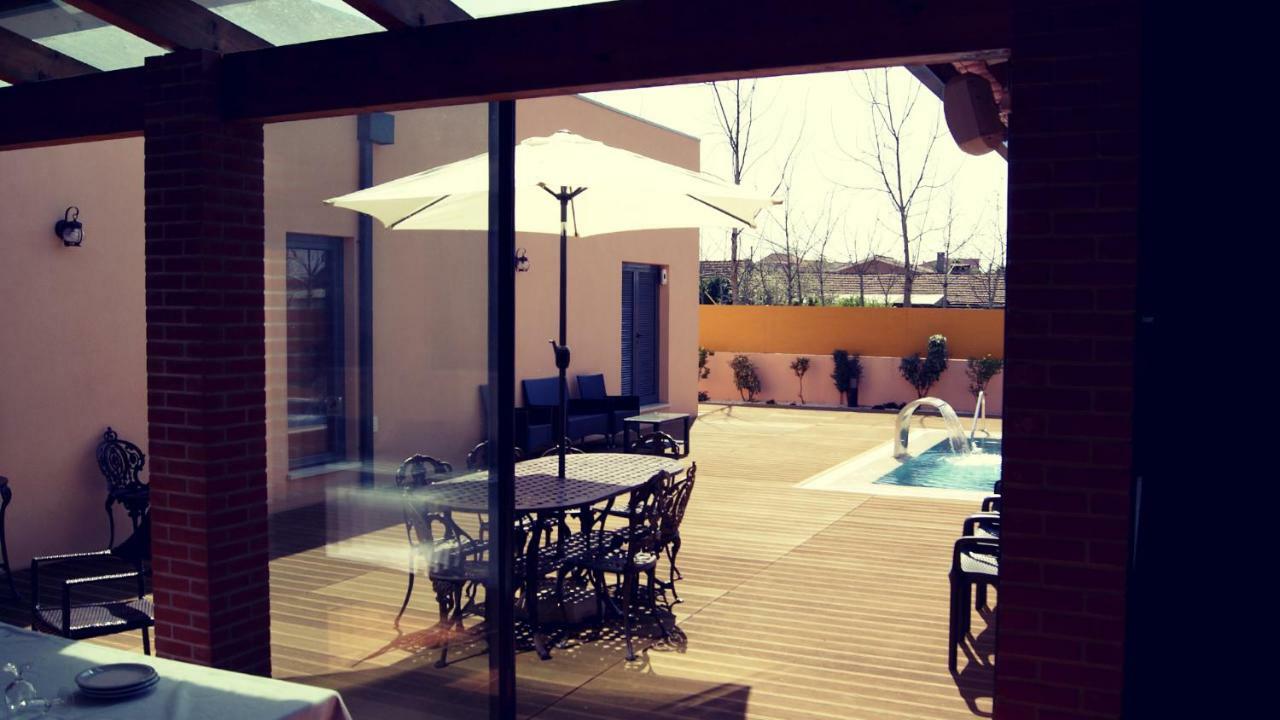Casa Da Alzira Guest House Anadia Ngoại thất bức ảnh
