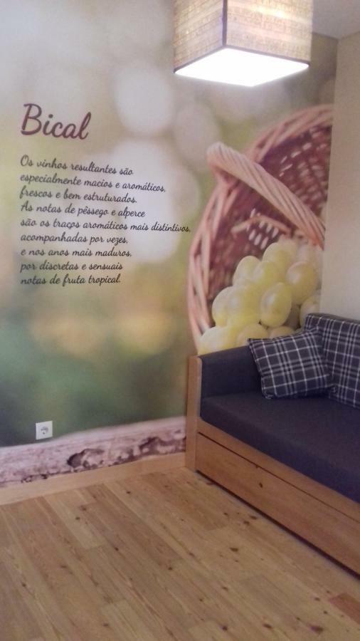 Casa Da Alzira Guest House Anadia Ngoại thất bức ảnh