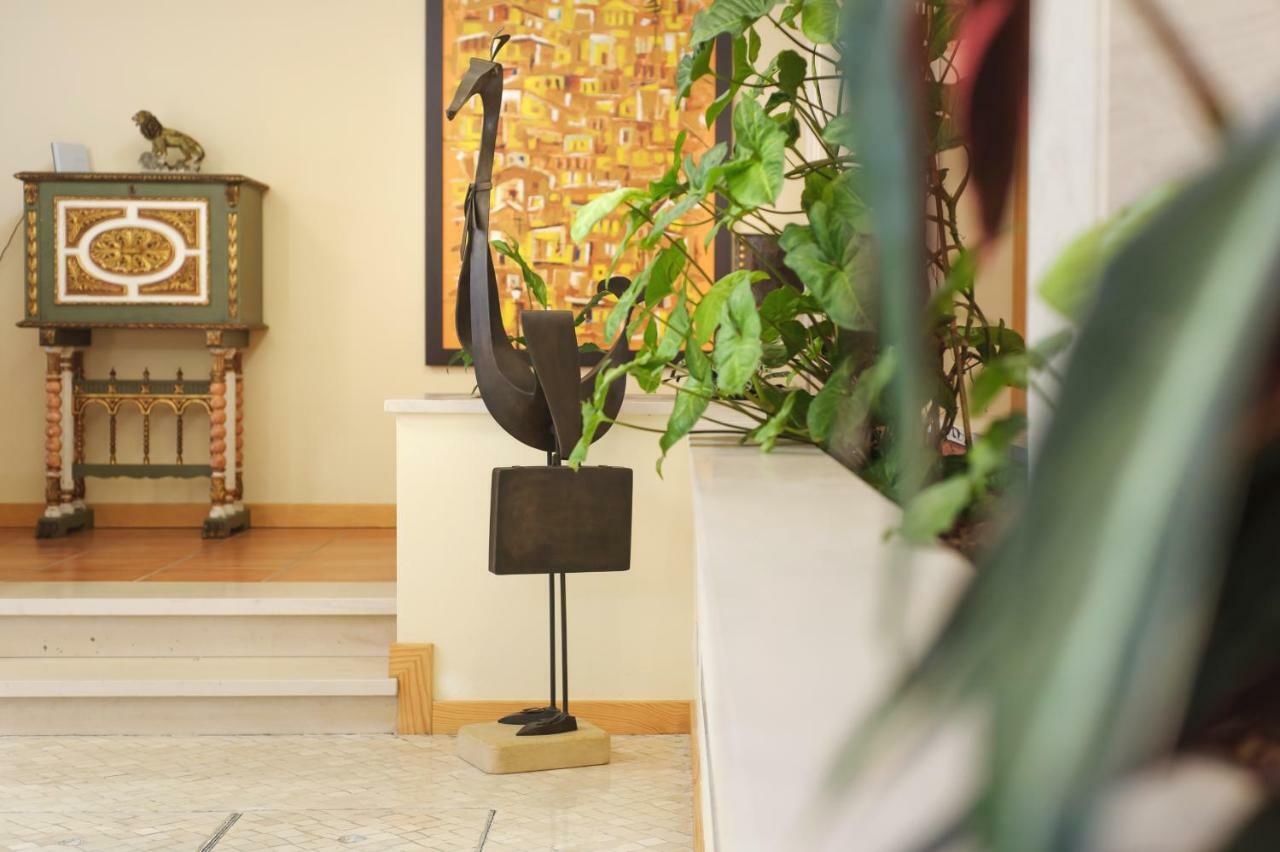 Casa Da Alzira Guest House Anadia Ngoại thất bức ảnh