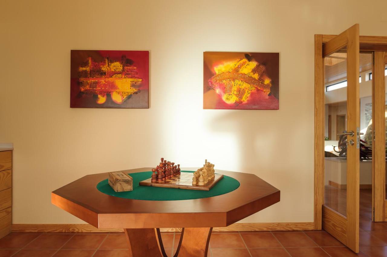 Casa Da Alzira Guest House Anadia Ngoại thất bức ảnh