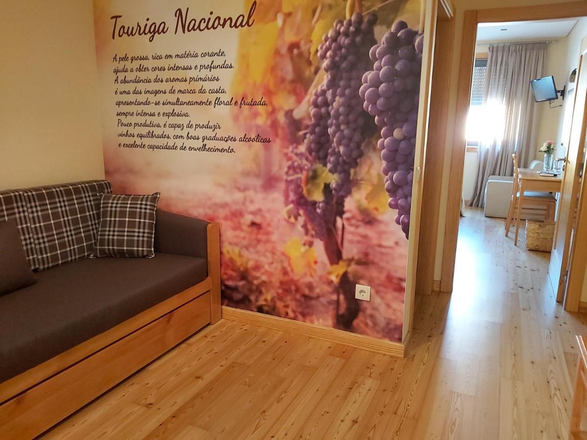Casa Da Alzira Guest House Anadia Ngoại thất bức ảnh