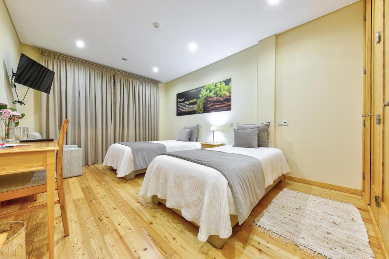 Casa Da Alzira Guest House Anadia Ngoại thất bức ảnh