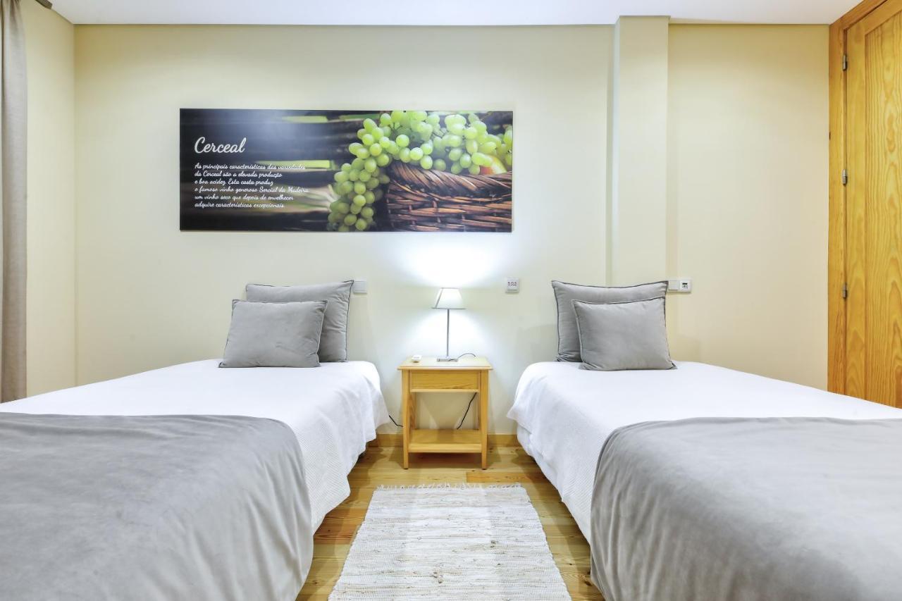 Casa Da Alzira Guest House Anadia Ngoại thất bức ảnh