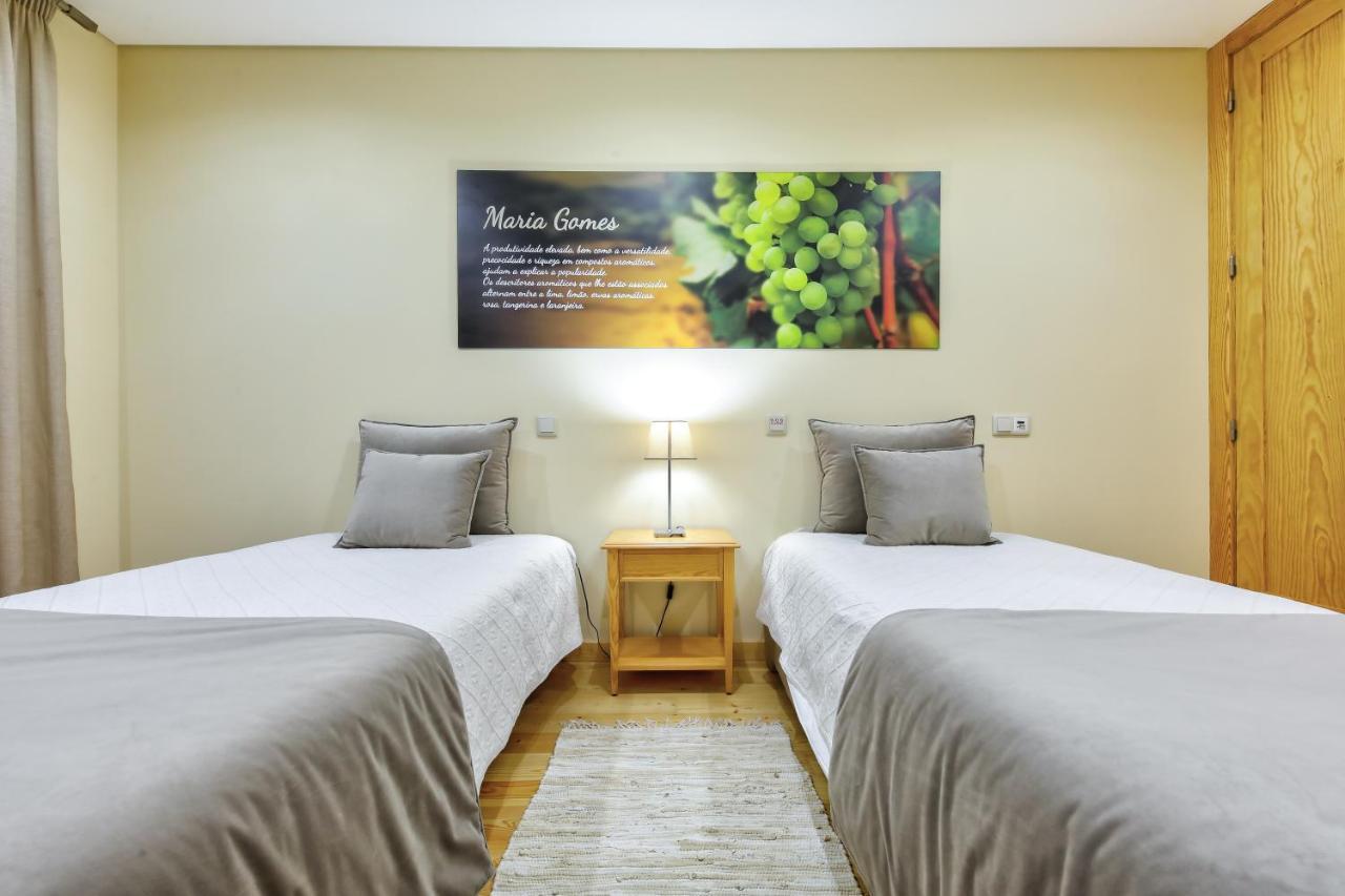 Casa Da Alzira Guest House Anadia Ngoại thất bức ảnh